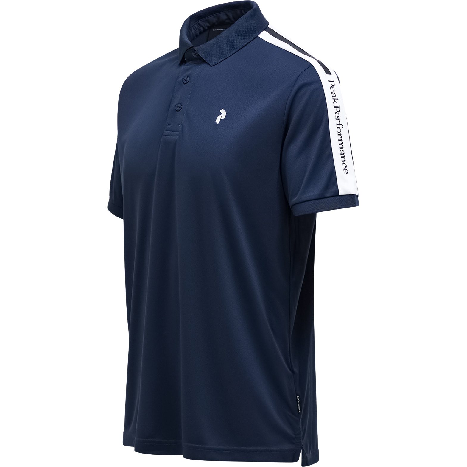 Peak Performance Player Poloshirt Herren blue shadow