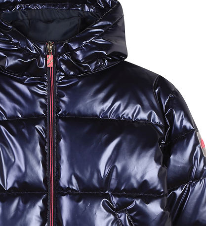 Billieblush Steppjacke - Pouf - Navy