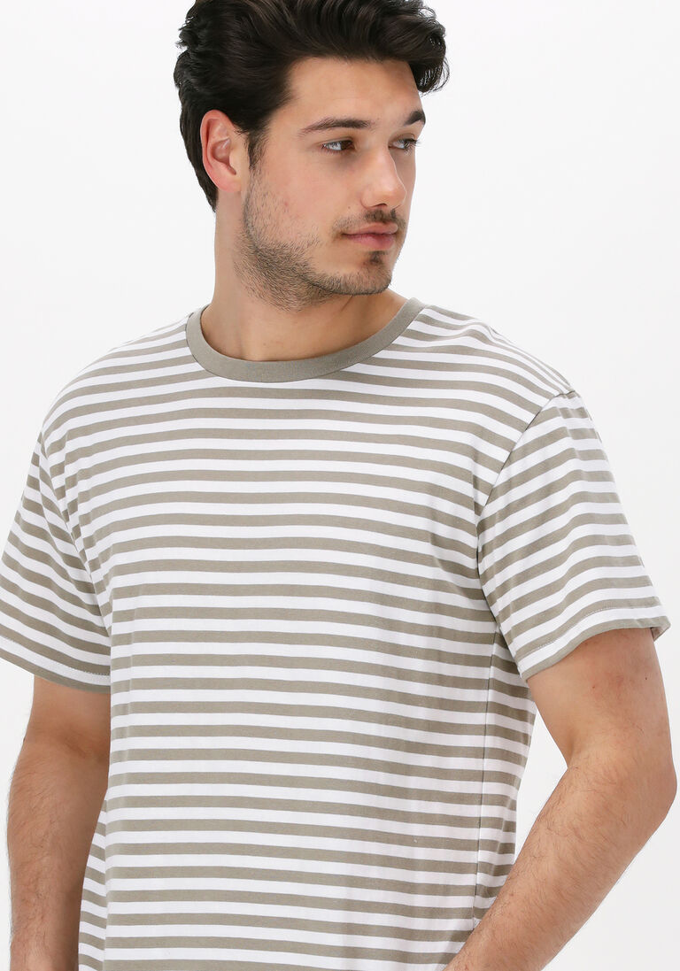 MINIMUM groene minimum t-shirt jannus 9322