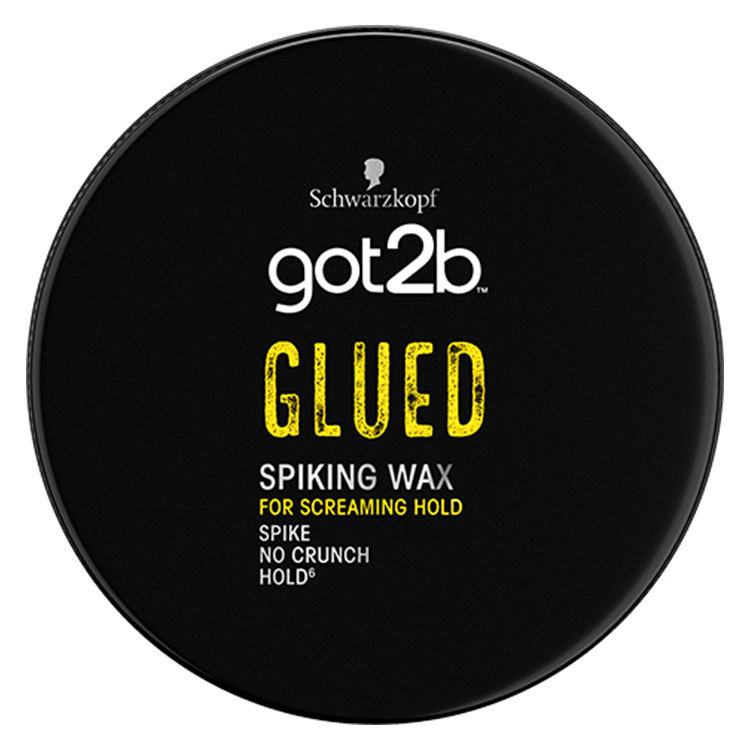 Schwarzkopf Got2B Glued Spiking Wax 75ml