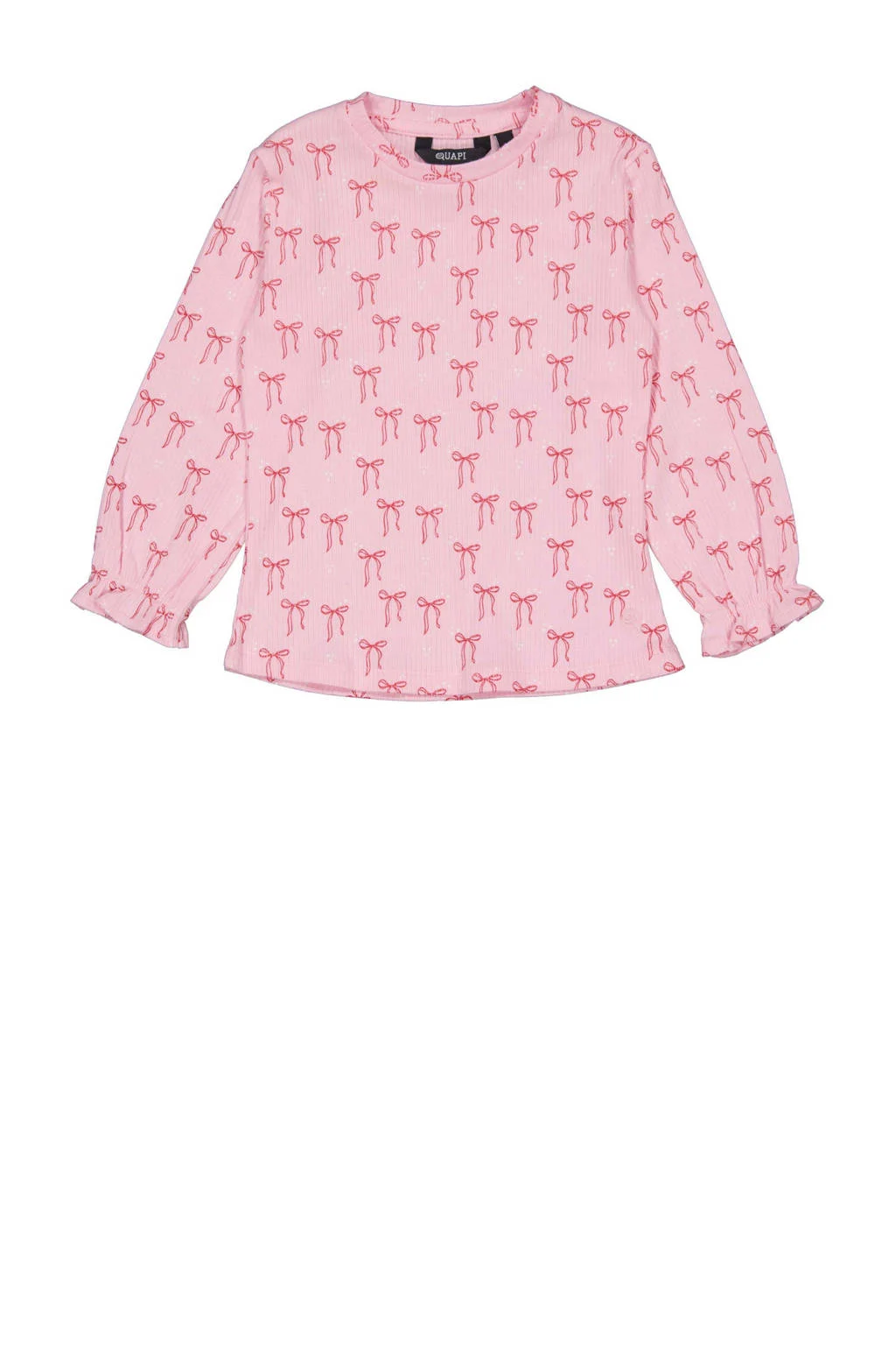 Quapi Mini longsleeve roze