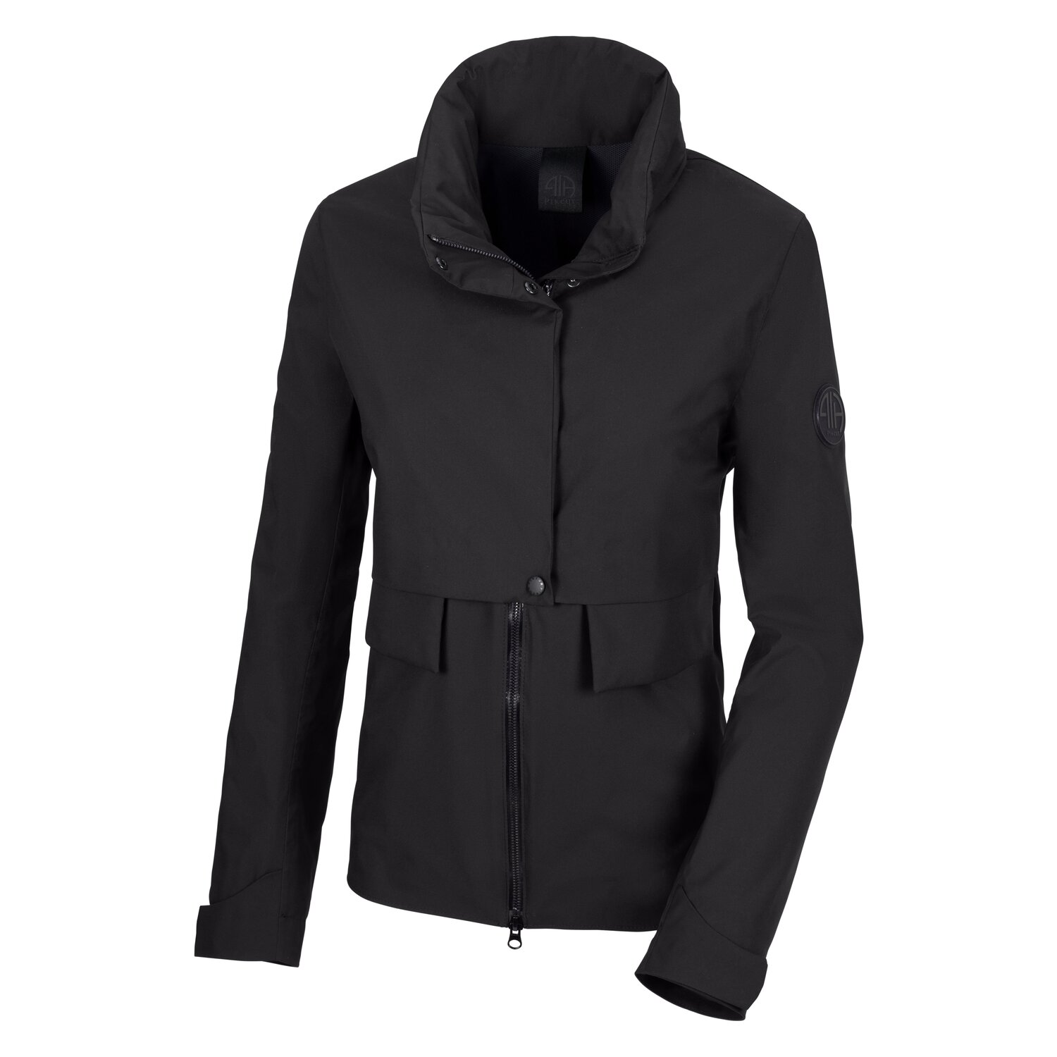 PIKEUR Athleisure Regenjacke - black
