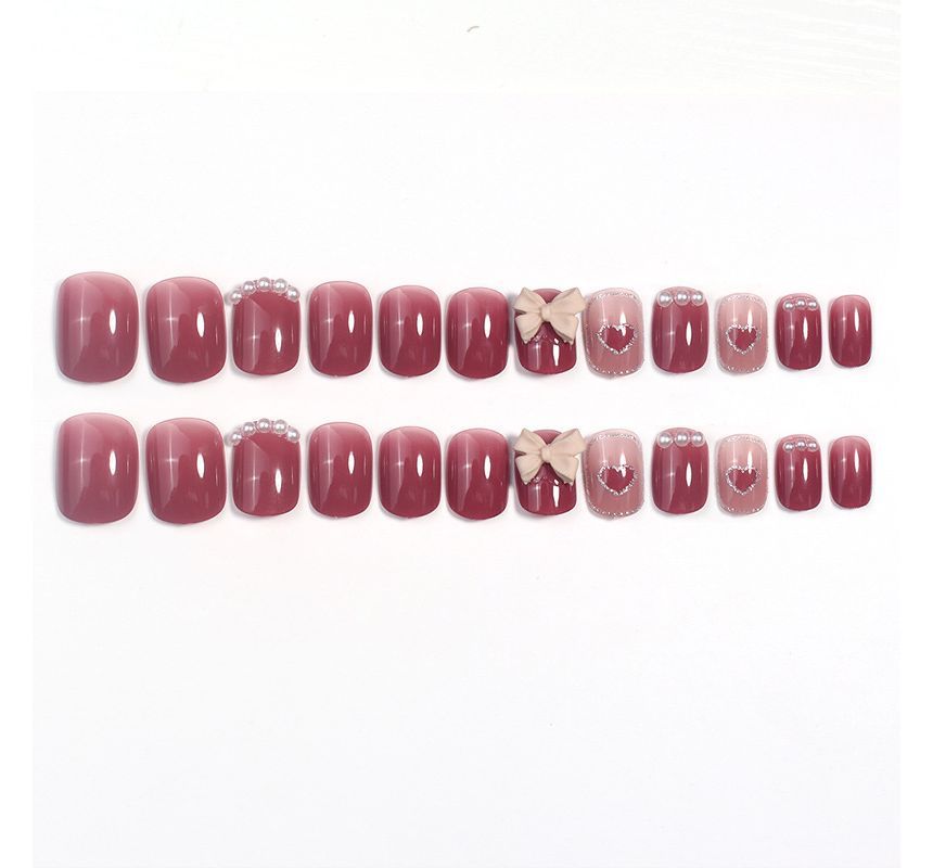 Pristella - Kunstnagels (verschillende designs)