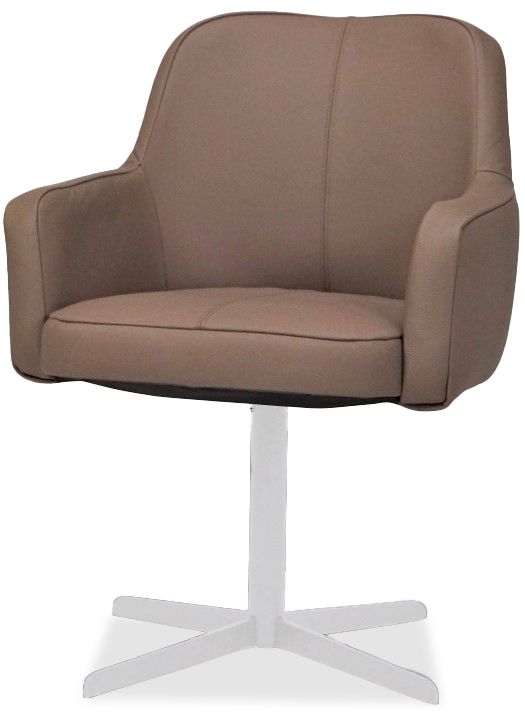 Eetkamerstoel Vance B65 x D61 x H85 cm