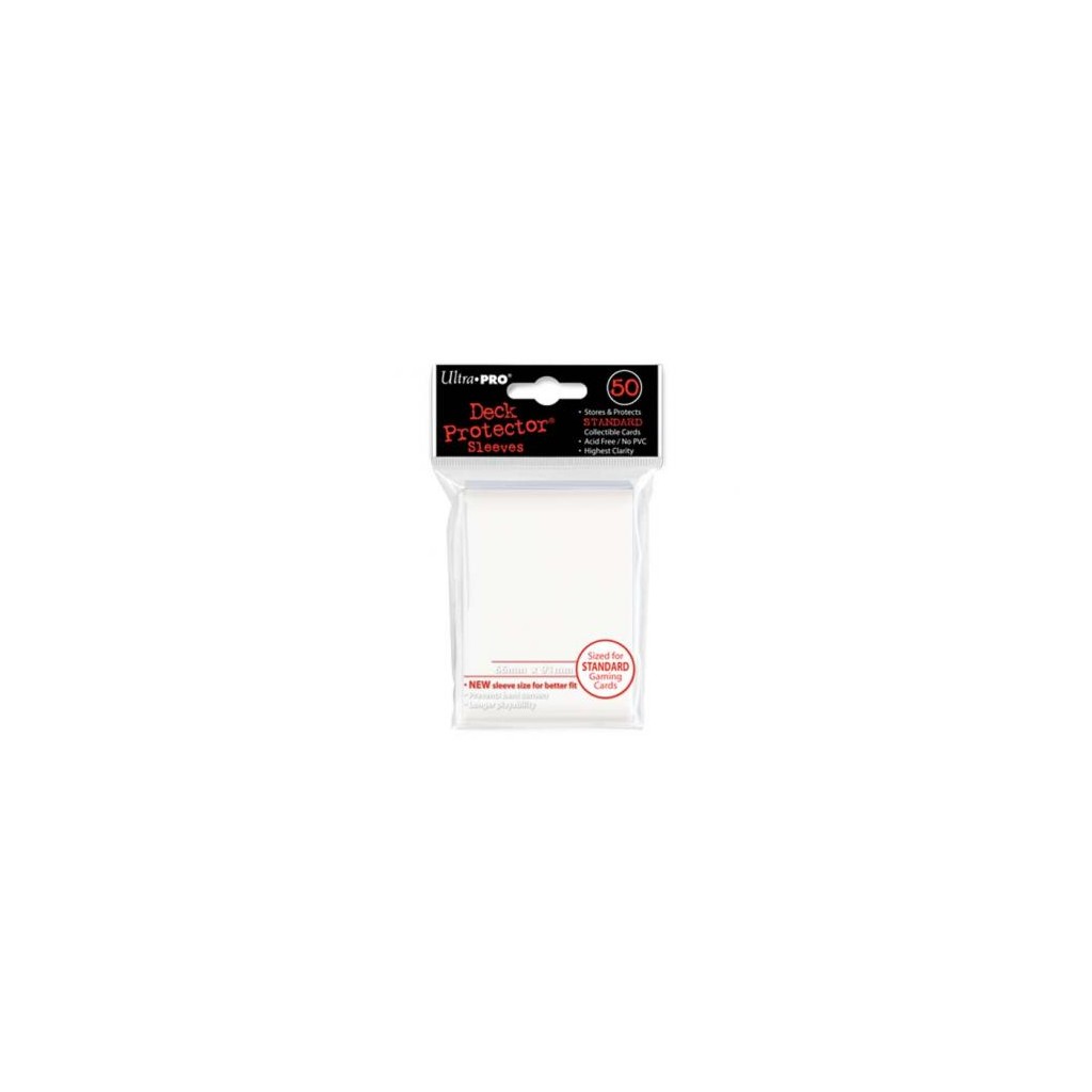 50 Deck Protector Standard (66x91mm)