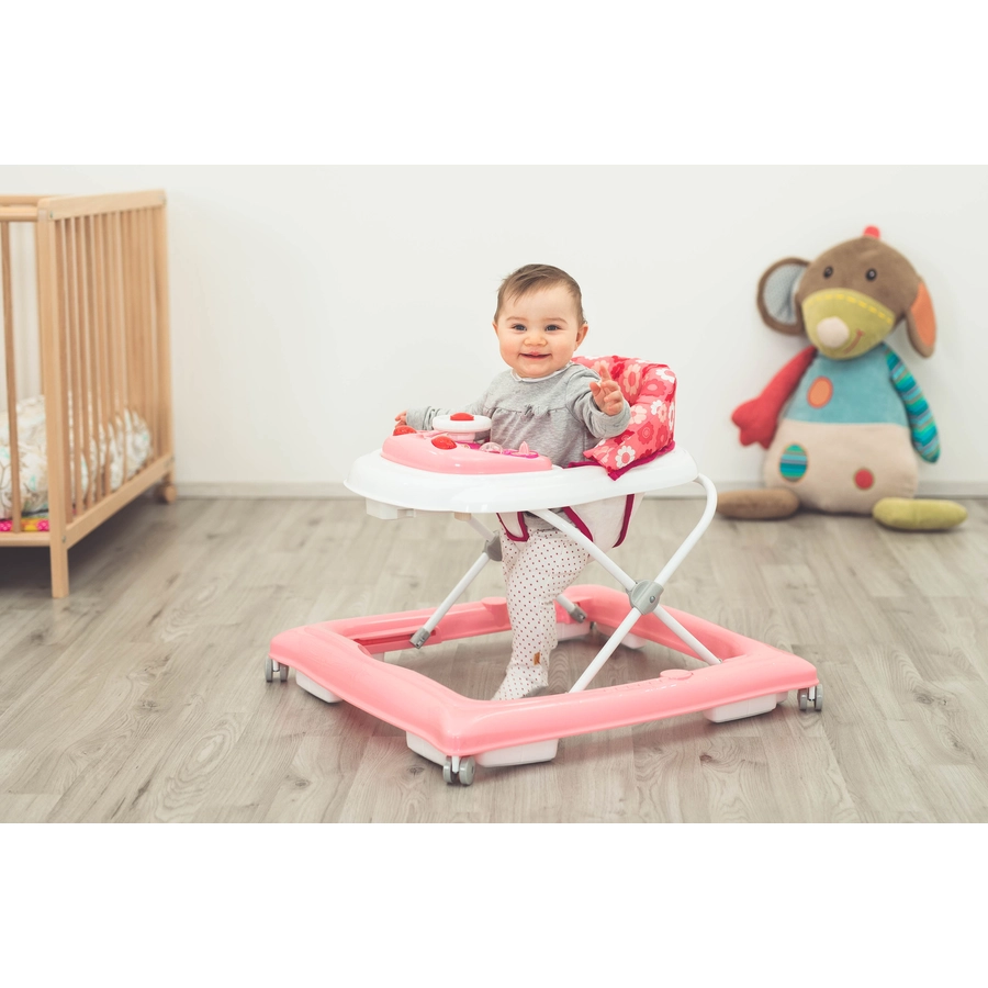 fillikid Lauflerngerät rosa