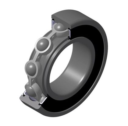 Roulement de roue NTN 6004-2RS 20x42x12mm