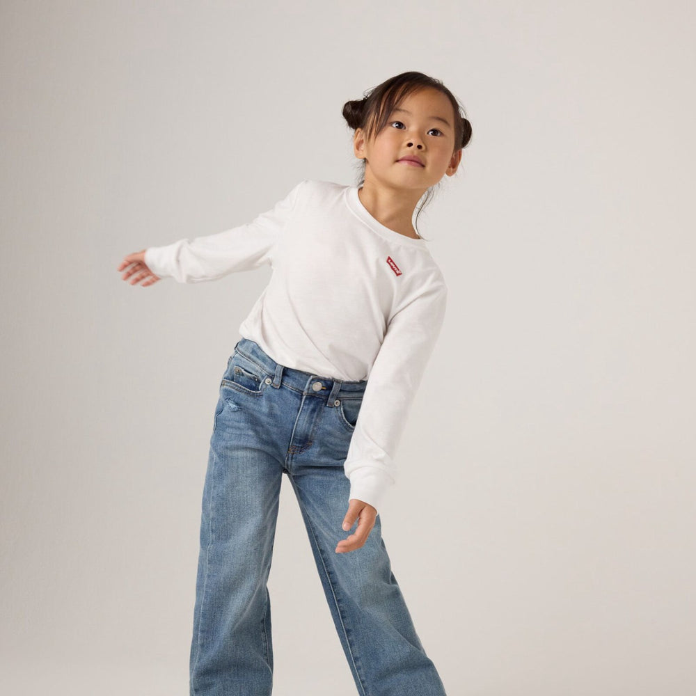 Køb Levi's Dig It Lvg Wide Leg Jeans