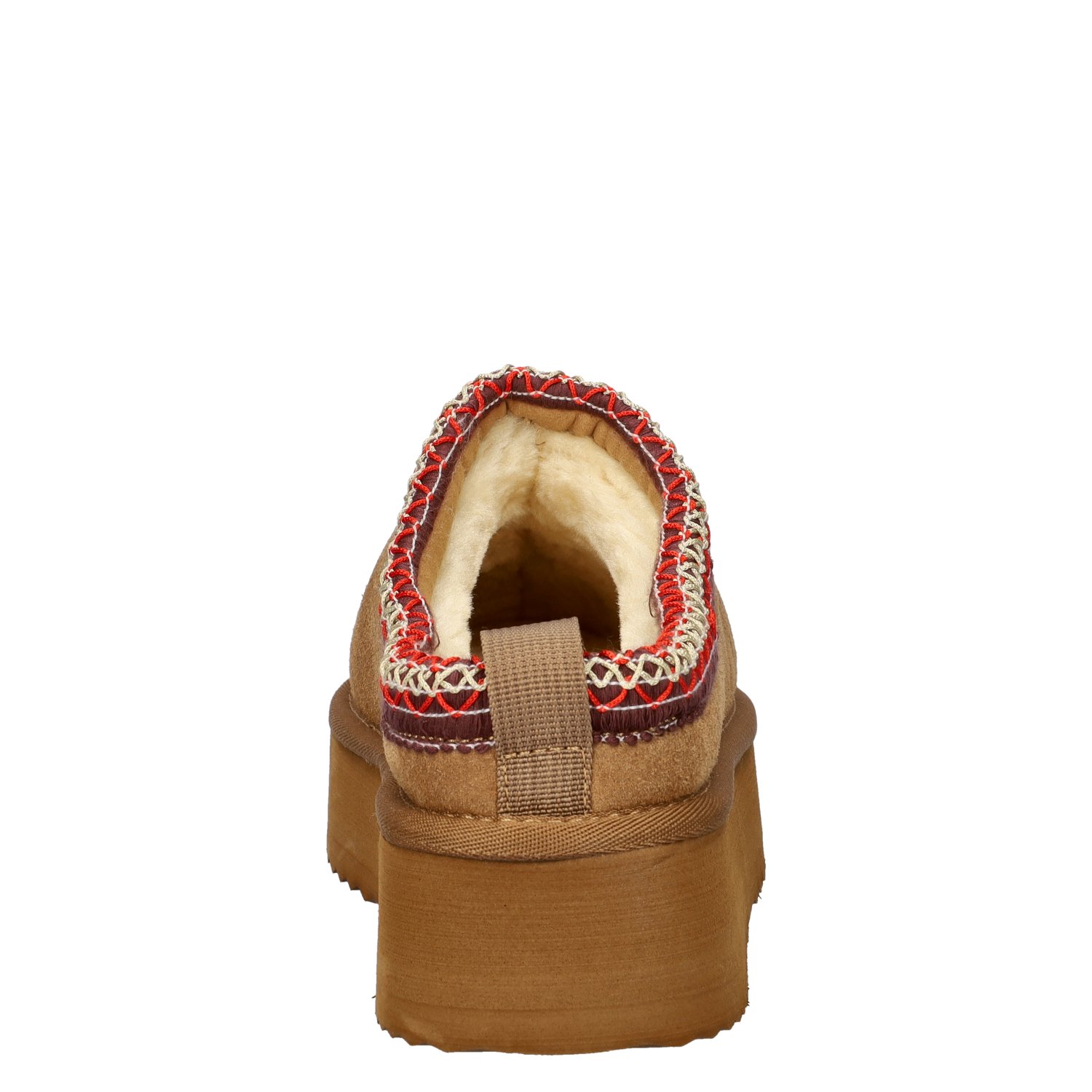 dames pantoffel Nelson Cognac
