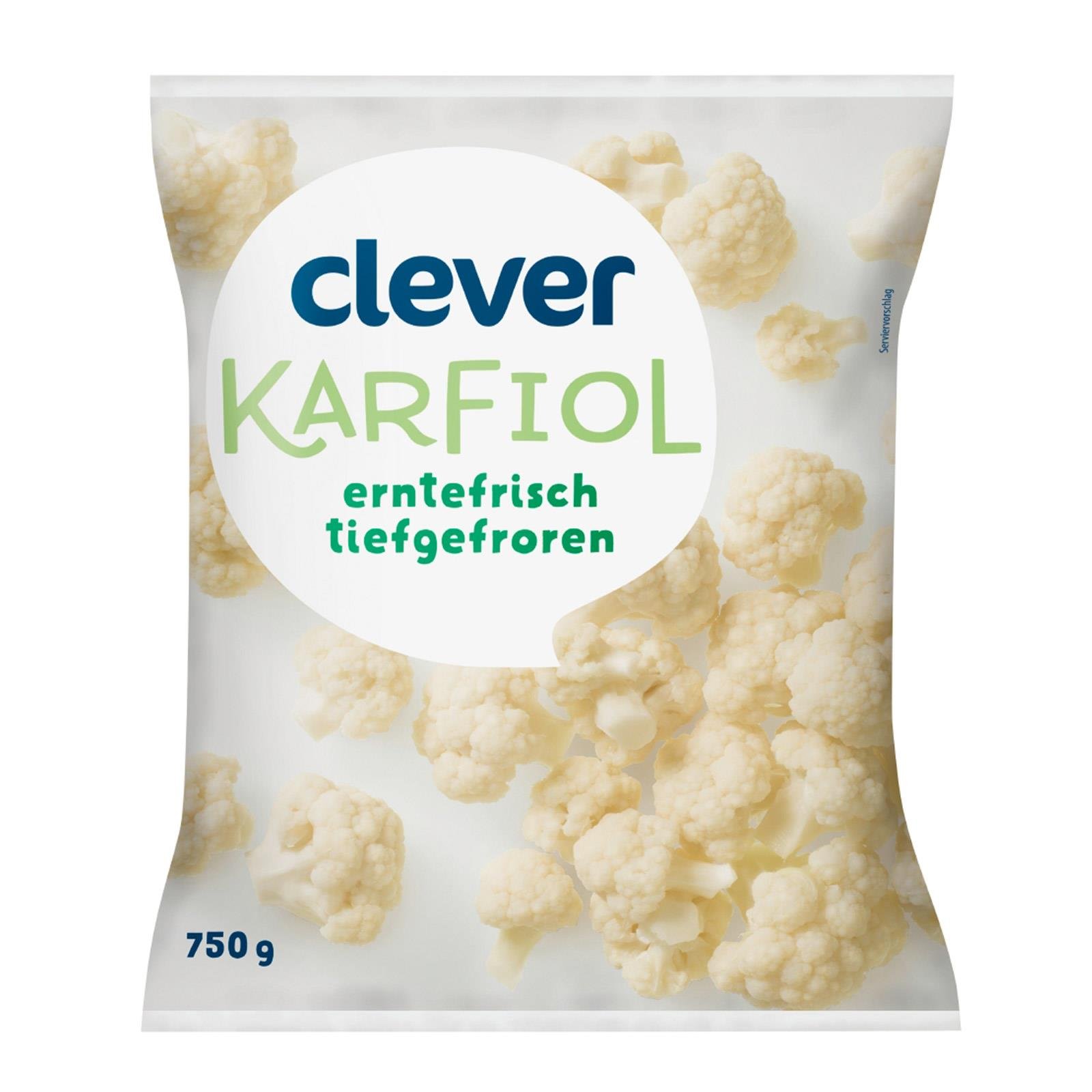 Clever Karfiol