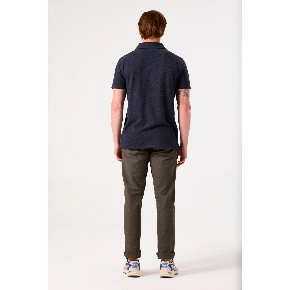 Heren Polo 27380201SN