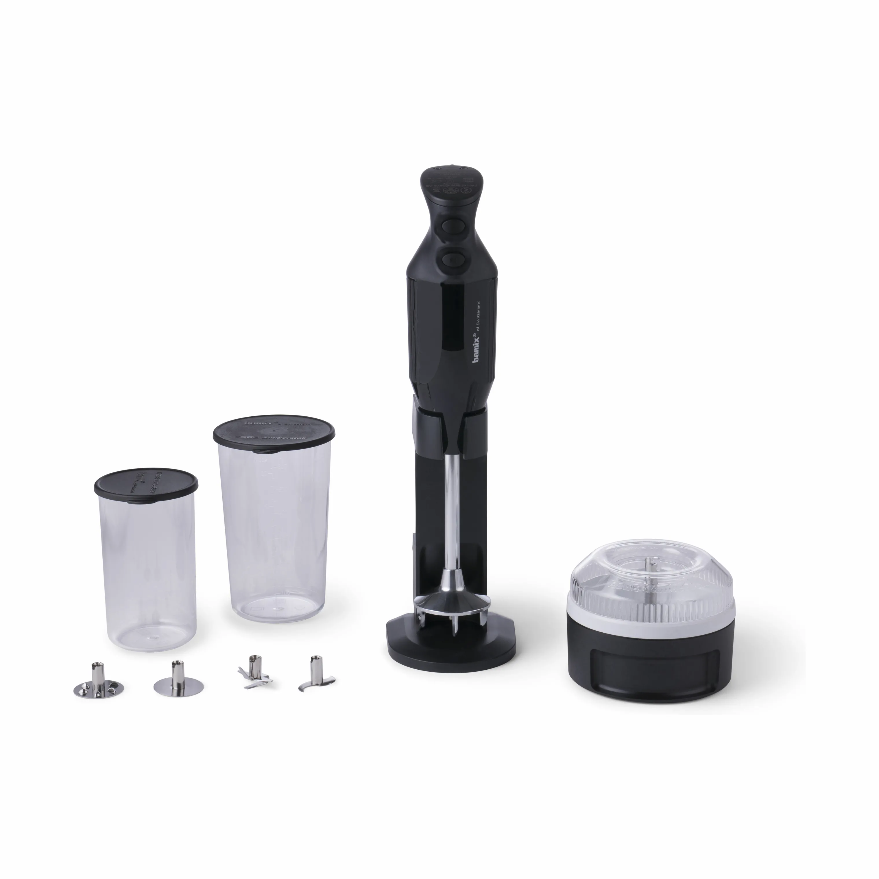 Bamix BBQ Stavblender