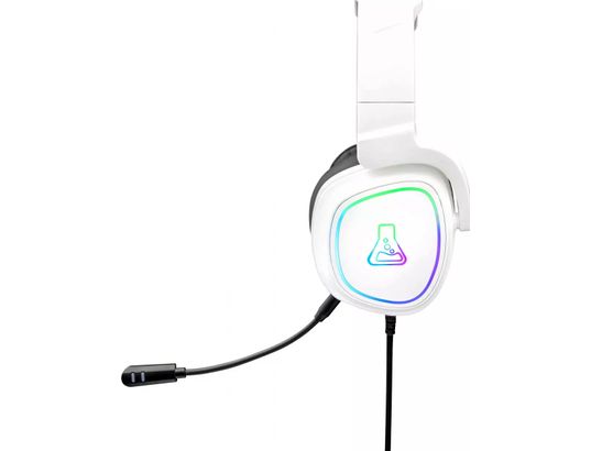 THE G-LAB - Micro-Casque gaming Korp Radium blanc