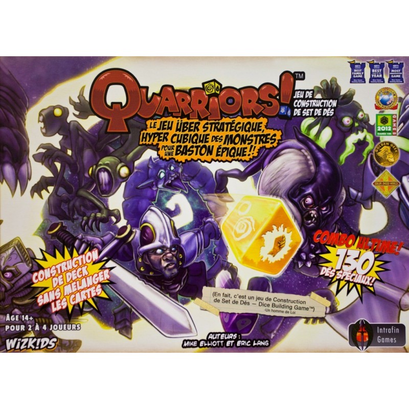 Quarriors !