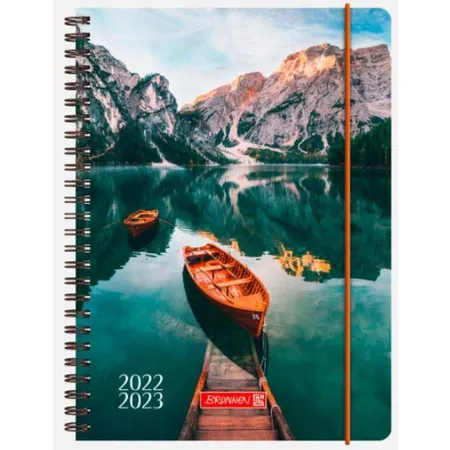 BRUNNEN Wochenkalender Schülerkalender 
