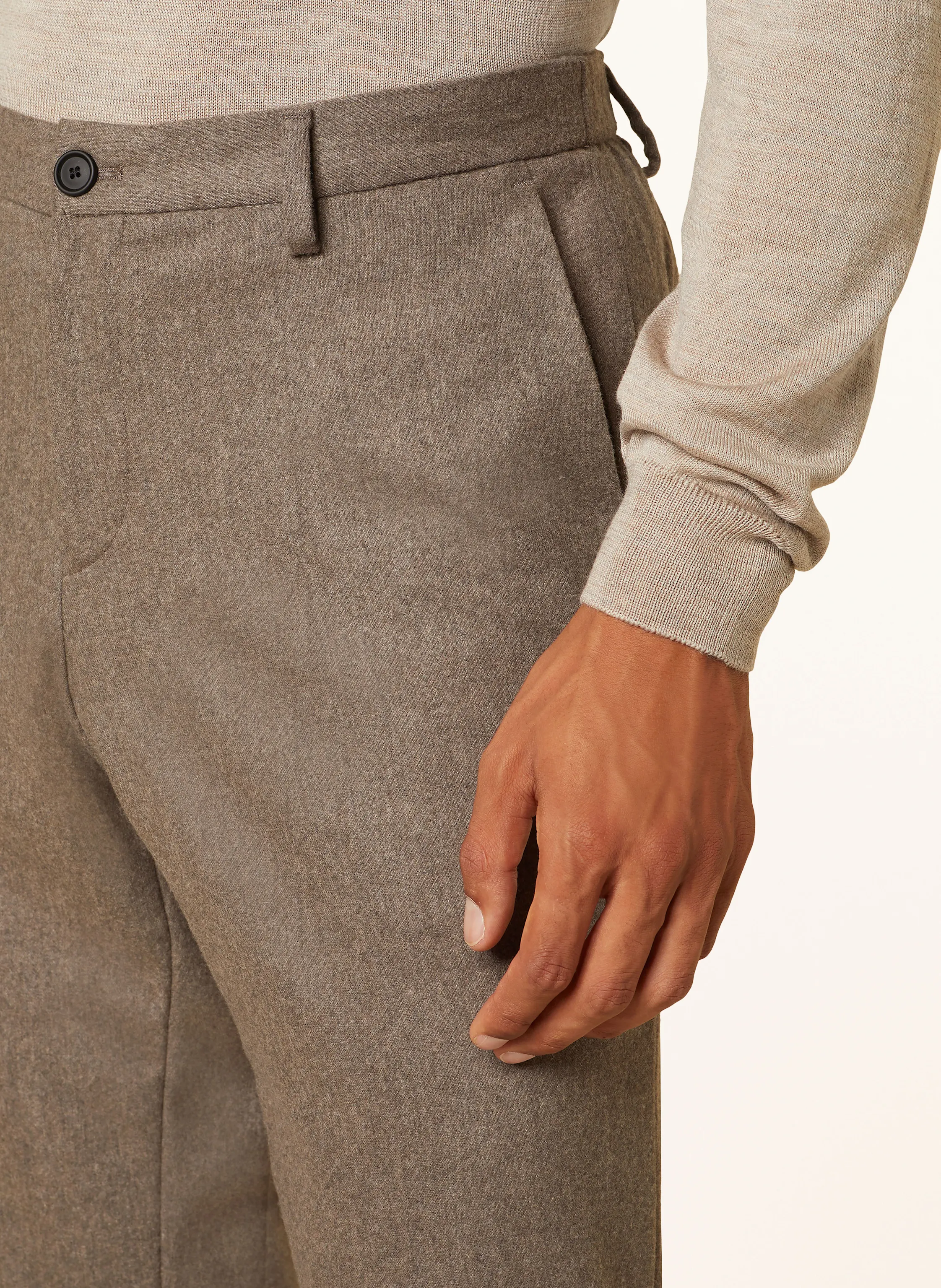 BOSS Anzughose GENIUS Slim Fit
