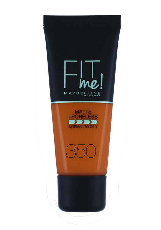 Fit Me Matte & Poreless Foundation