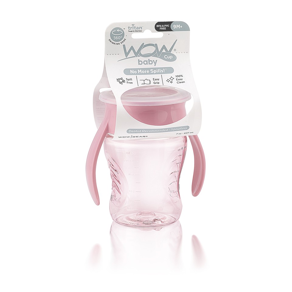 WOW - Cup Baby -Simply Rose