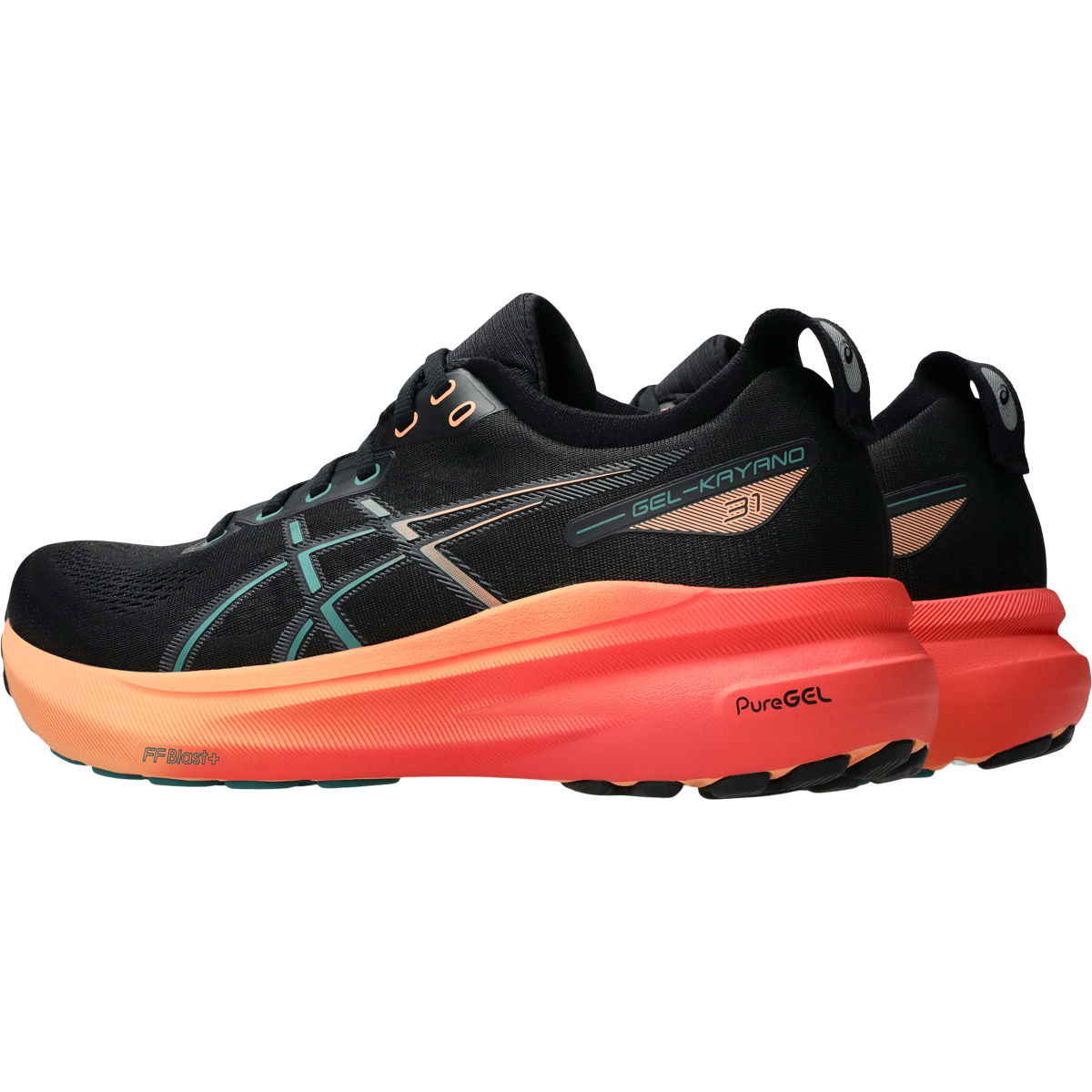 ASICS Gel-Kayano 31 Løbesko Herre