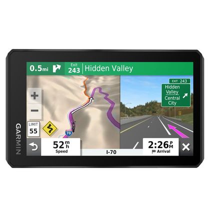 GPS Garmin ZUMO XT