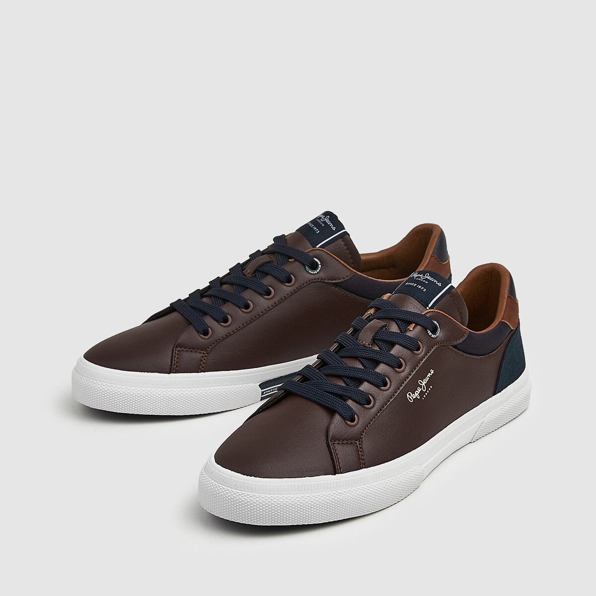 PEPE JEANS<br>Tênis Kenton Court