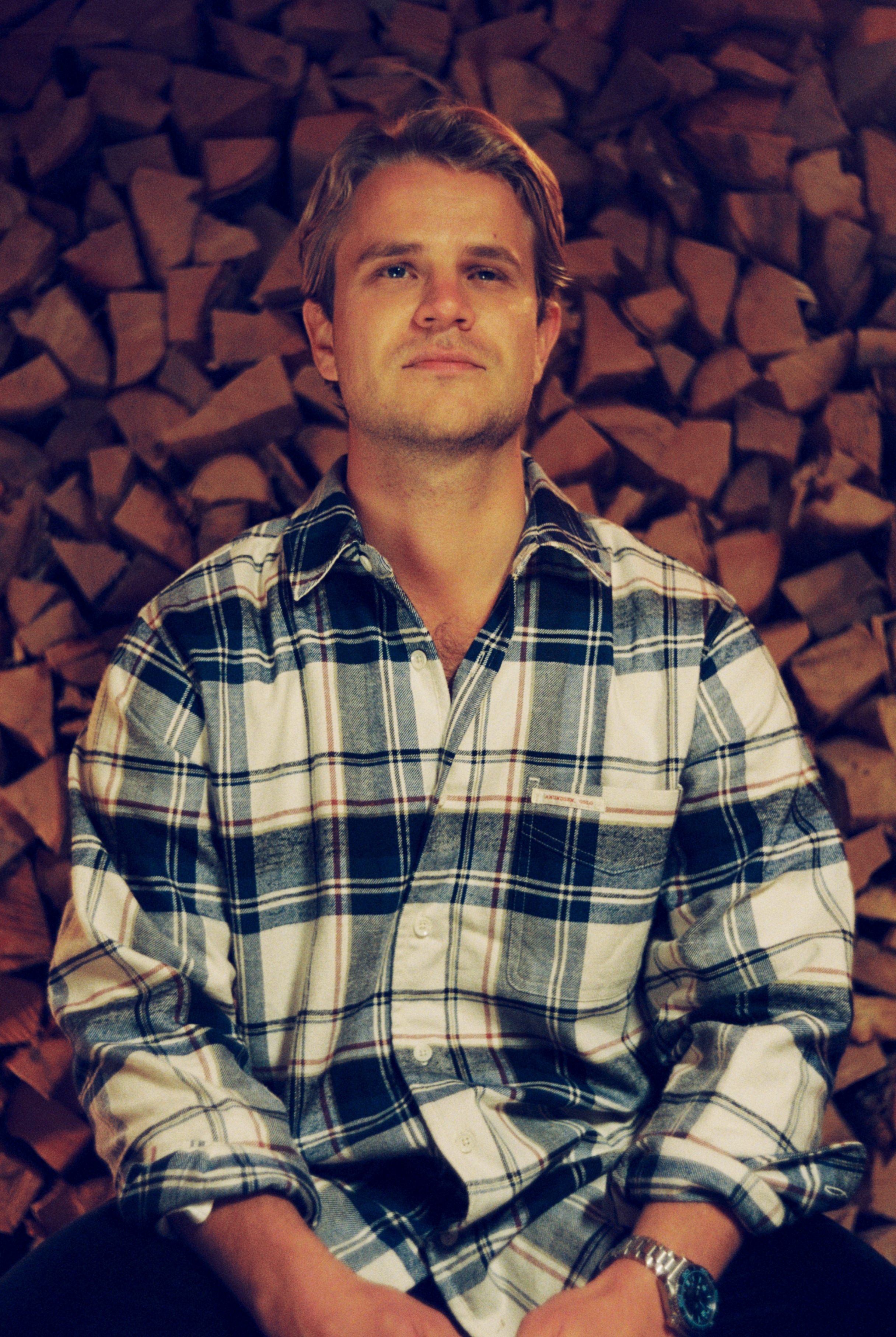 Amundsen Sports Framheim Flannel Shirt, Herre<br>Myk og varm flanell!