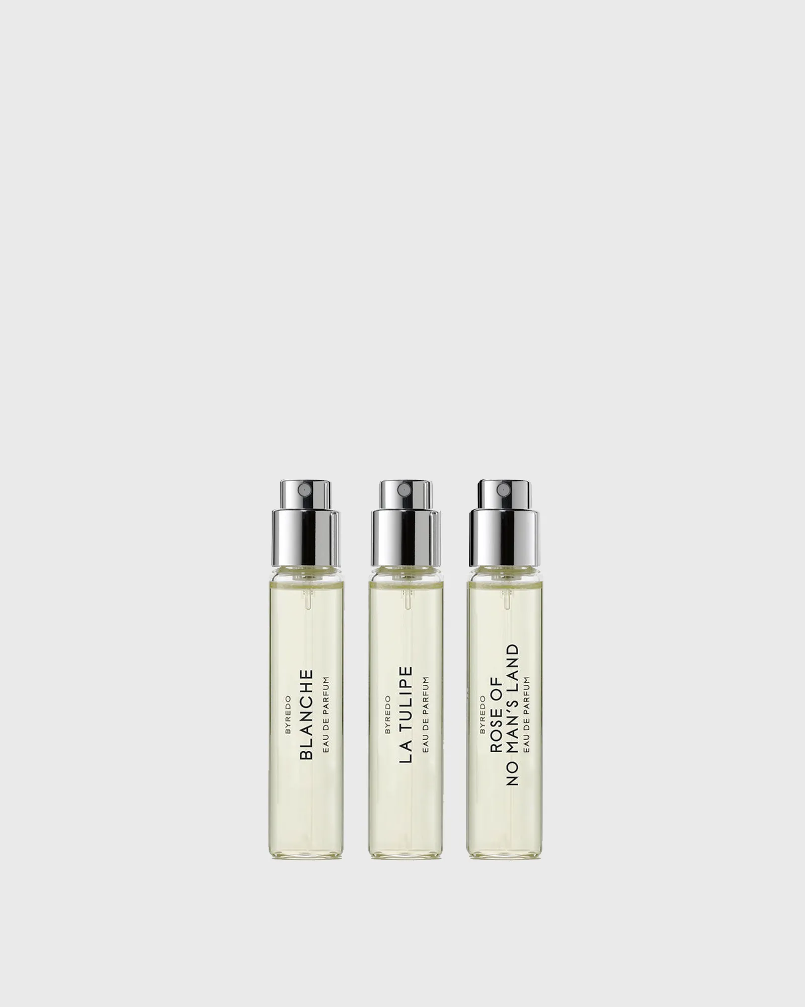Byredo EDP La Sélection Florale - 3 x 12 ml