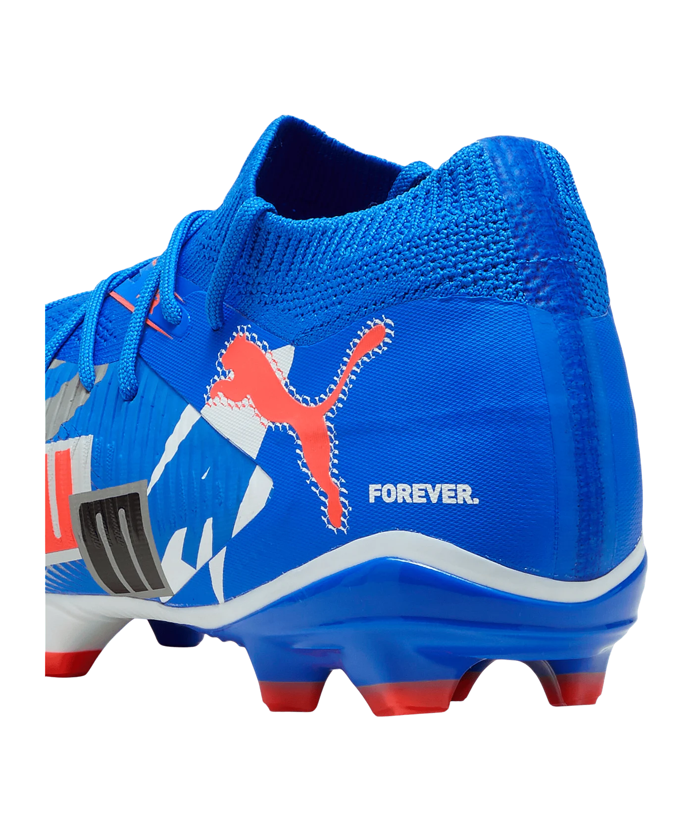 PUMA FUTURE 8 Match FG/AG Forever Weiß F01