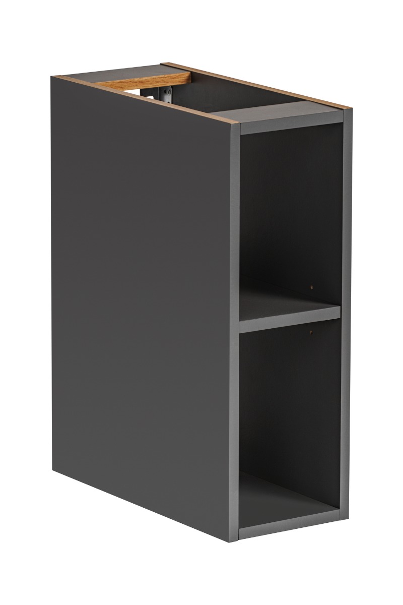 Comad Monako 810 FSC open onderkast 20x44x57cm grijs