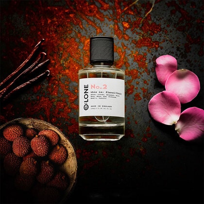 Lone No.2 Floral Eau de Parfum Spray