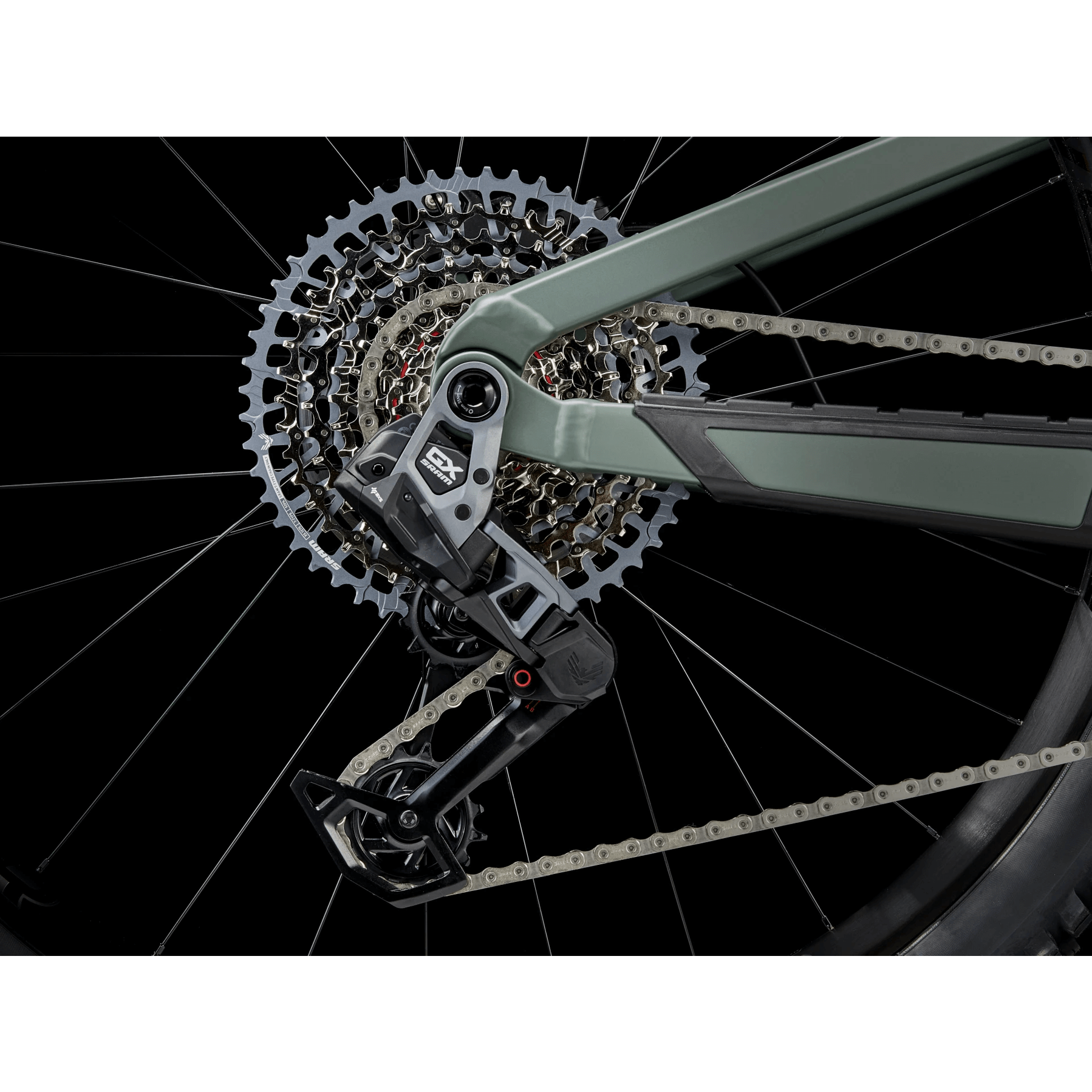 Trek Fuel EX 8 GX AXS T-Type Gen 6 2025