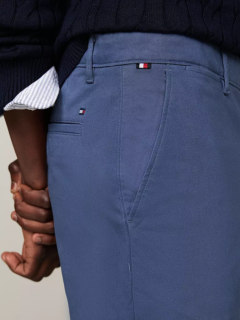 TOMMY HILFIGER Chino DENTON blau