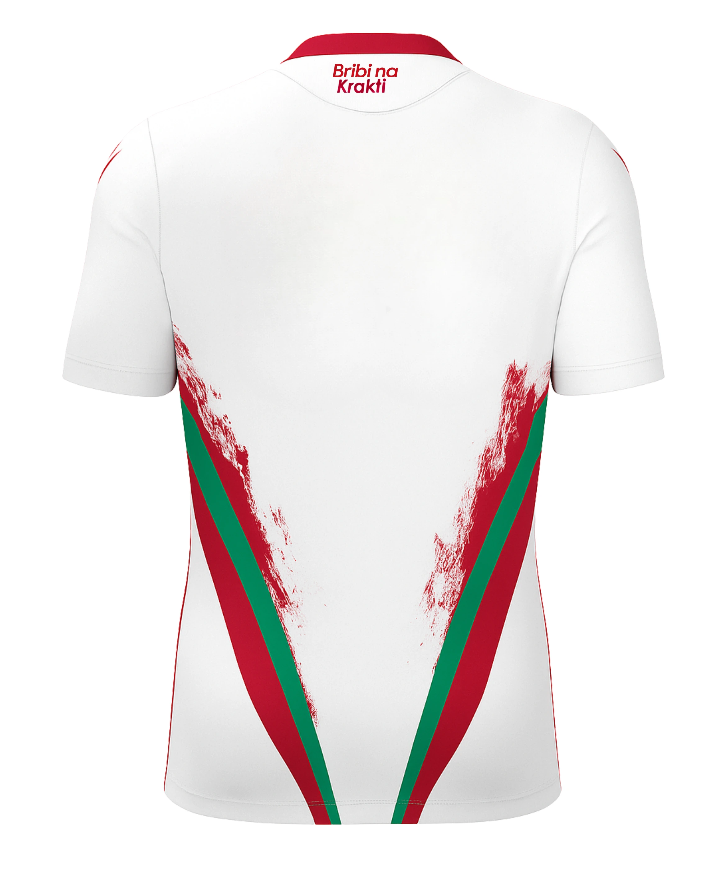 Suriname Thuisshirt 2025/2026