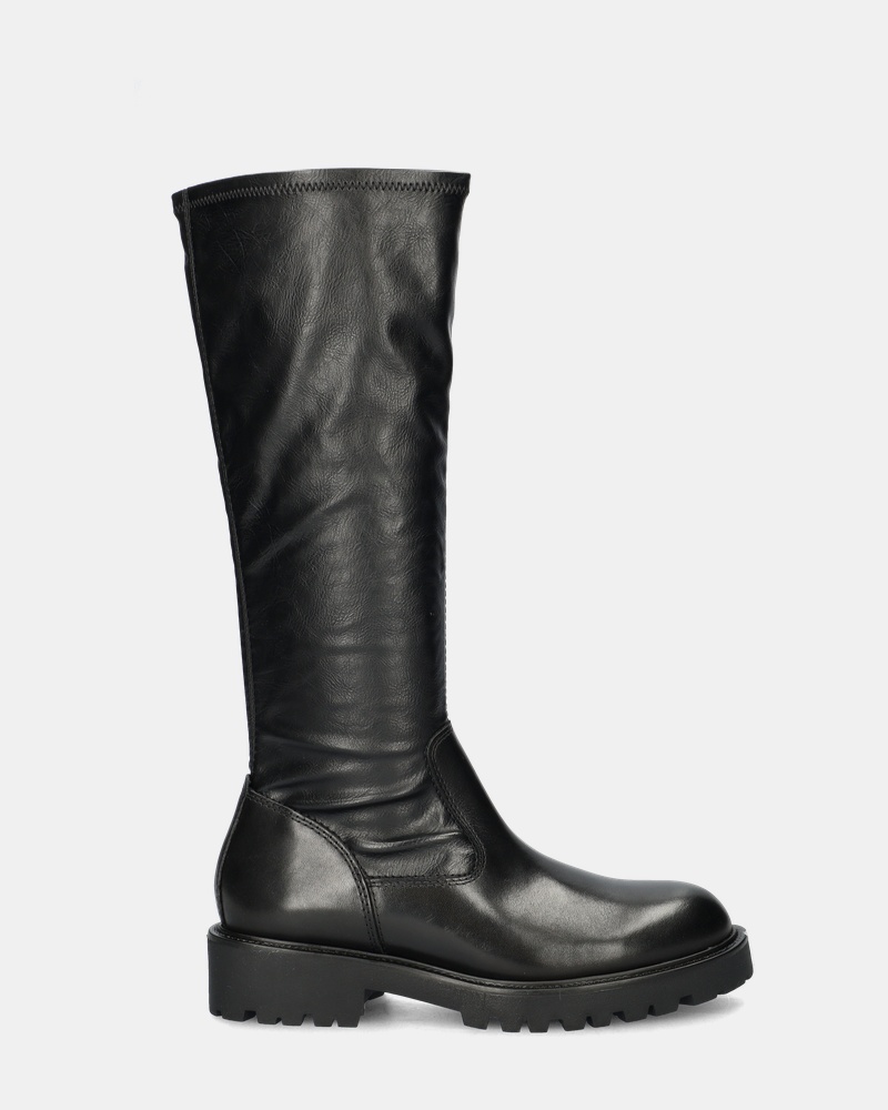 Vagabond Shoemakers Kenova Hoge laarzen  - zwart