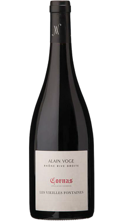 Domaine Alain Voge Les Vieilles Fontaines 2019 Cornas Rouge
