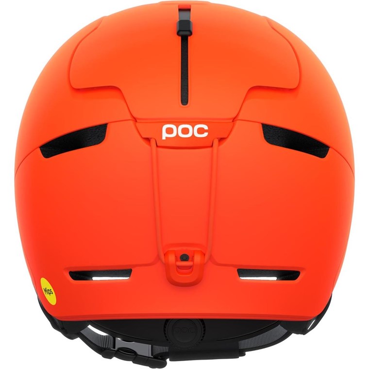 POC Obex MIPS Fluorescent Orange Matt
