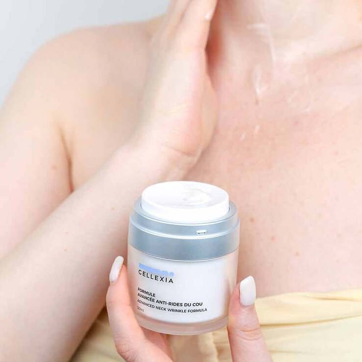 Cellexia straffende Halscreme, 50 ml