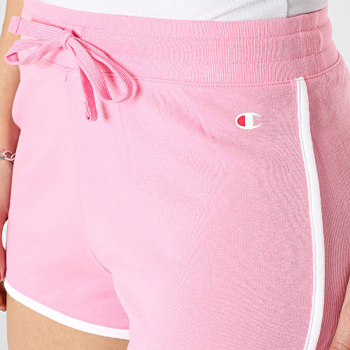Short Jogging Femme 114916 Rose