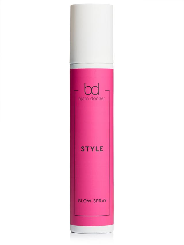 Björn Donner Glow-Spray – Glanz, Hitzeschutz & Frizz-Kontrolle
