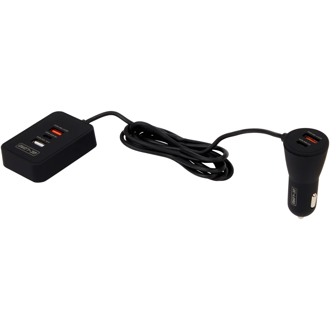Re-load snelle autolader 52 watt