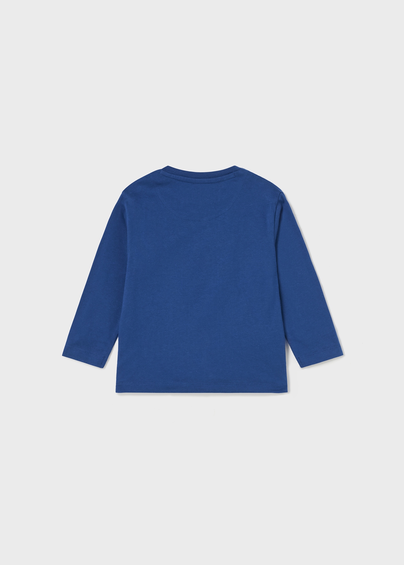 Camiseta infantil interativa Better Cotton