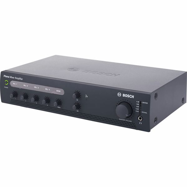 Bosch Plena PLE-1ME 240 EU 360/240W Mischverstärker