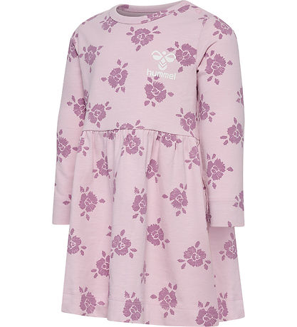 Hummel Kleid - HmlBloomy - Winsome Orchid