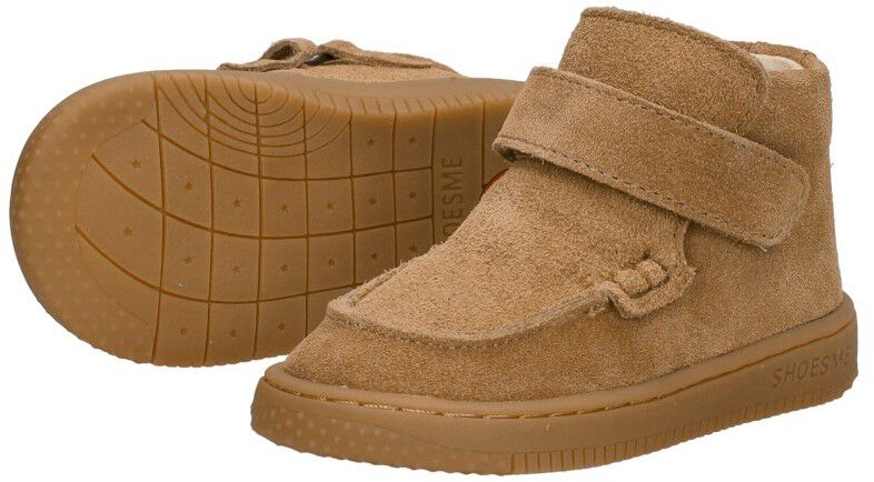 Shoesme Baby-Proof cognac