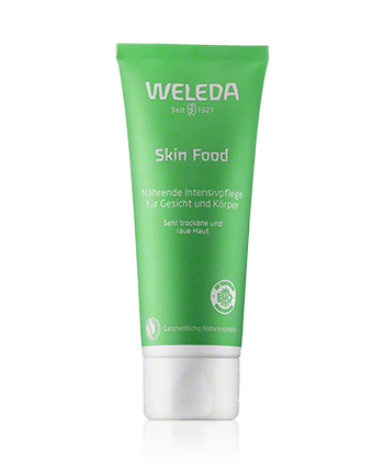 Weleda Skin Food Nährende Intensivpflege für Gesicht und Körper 75ml