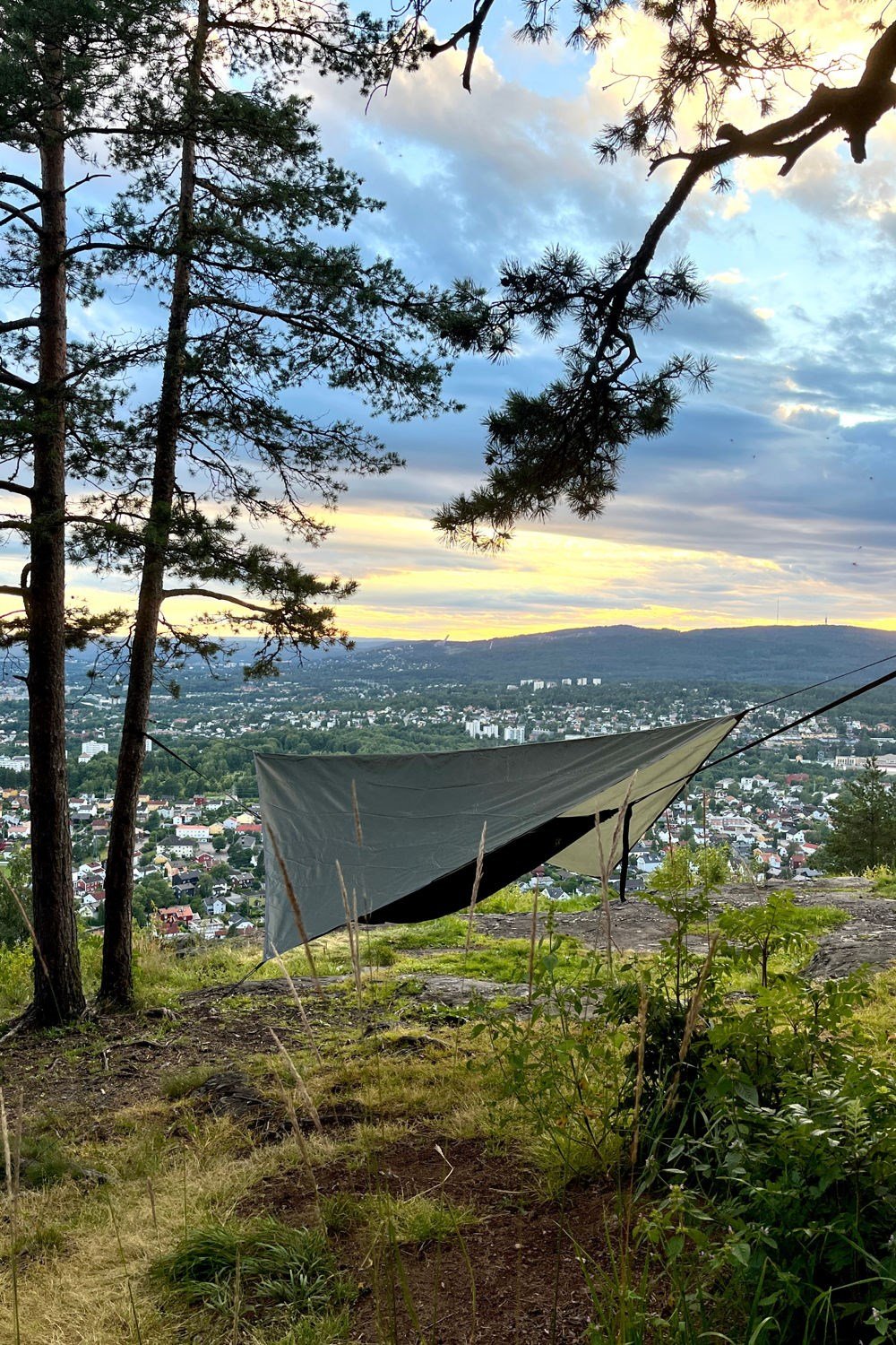 Stormberg Fonnabu tarp
