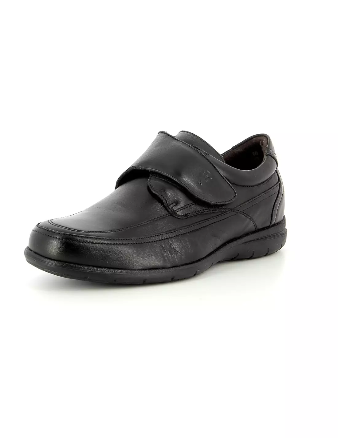 FLUCHOS 8782 - Chaussures de ville Noir