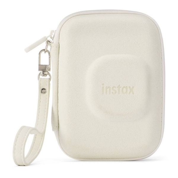 Fujifilm Bolsa Instax Mini LiPlay Misty White