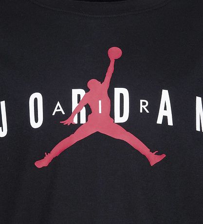 Jordan Set - T-Shirt/Leggings - Nachhaltig - Schwarz