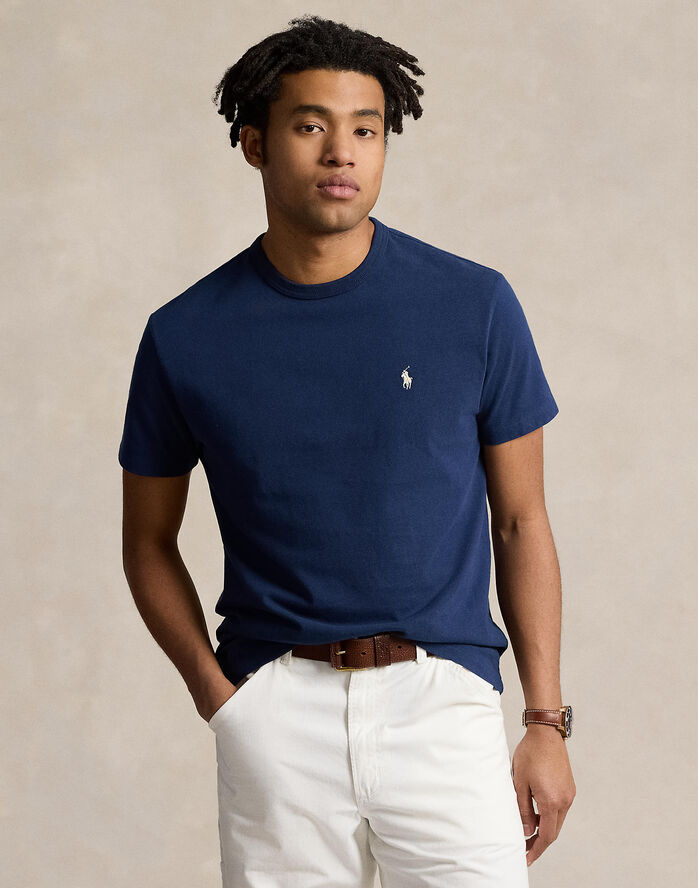 Polo Ralph Lauren 16/1 JERSEY-SSL-TSH Blå
